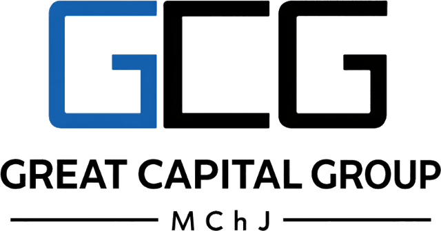 Great Capital Group logo