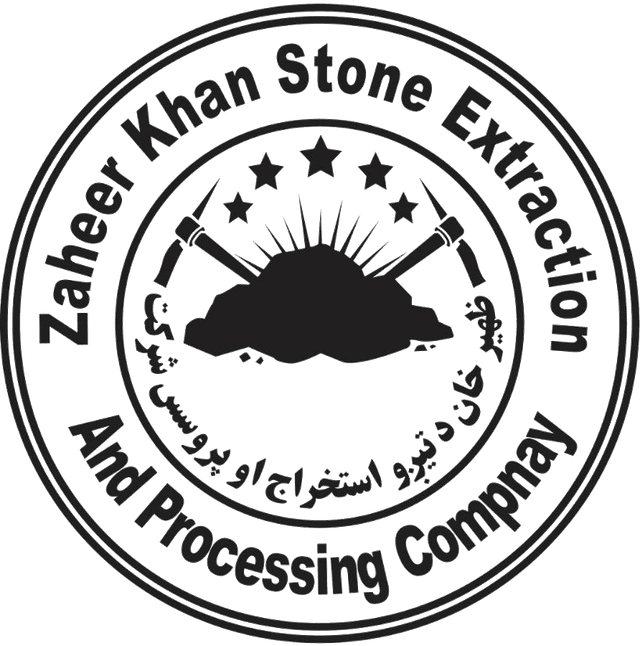 Zaheer Khan Stone logo