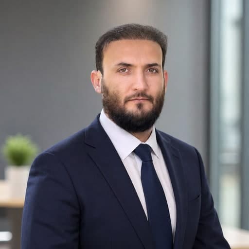Zubair Akrami, Cloud & DevOps at Paiman ICT